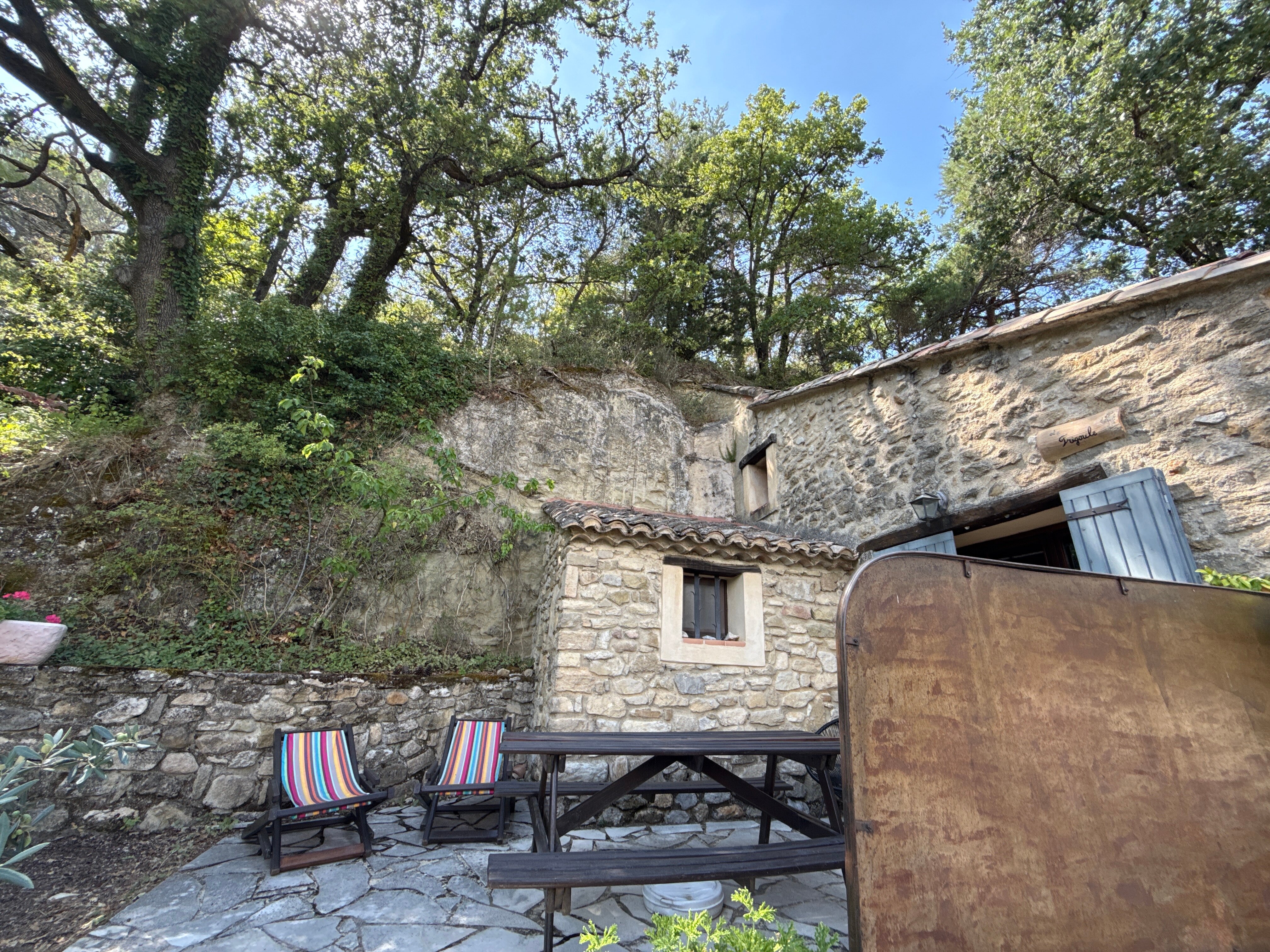 Les Logis de Paban-旅行者