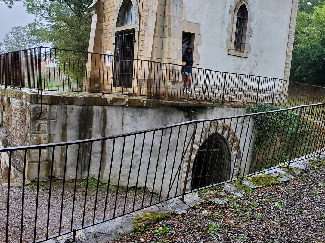 Chapelle Notre-Dame-de-Clairence-La Bastide Clairence必去景点