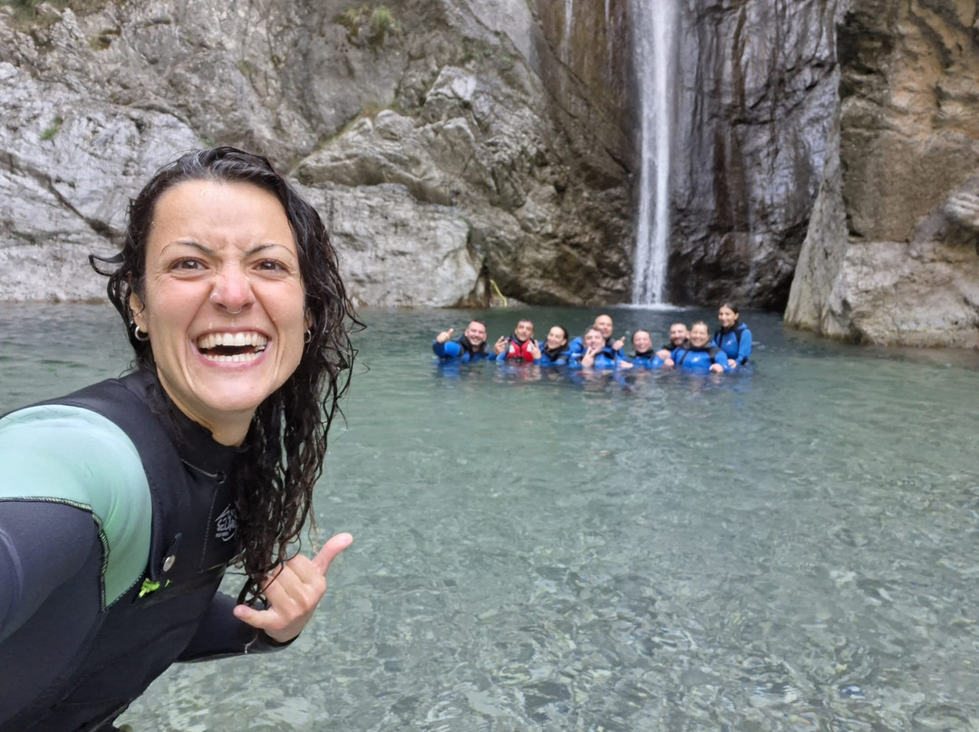 Mountain Live, Canyoning in Trentino-Storo必去景点