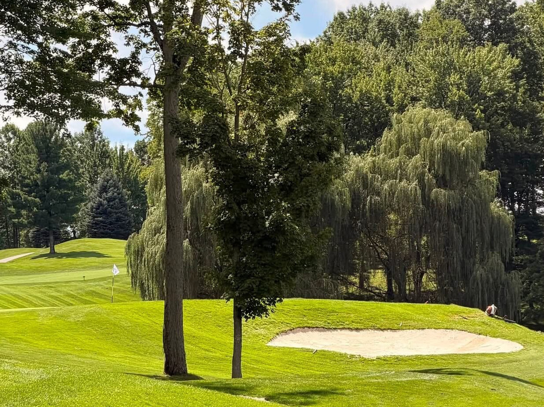 Boulder Creek Golf Club & Event Center-Streetsboro必去景点