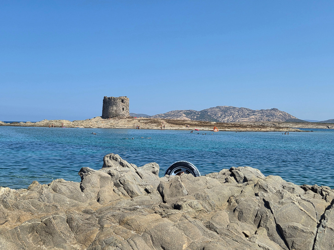 Spiaggia della Pelosetta-斯廷蒂诺必去景点