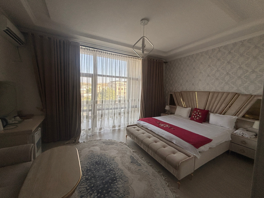 Hotel Panjakent Plaza