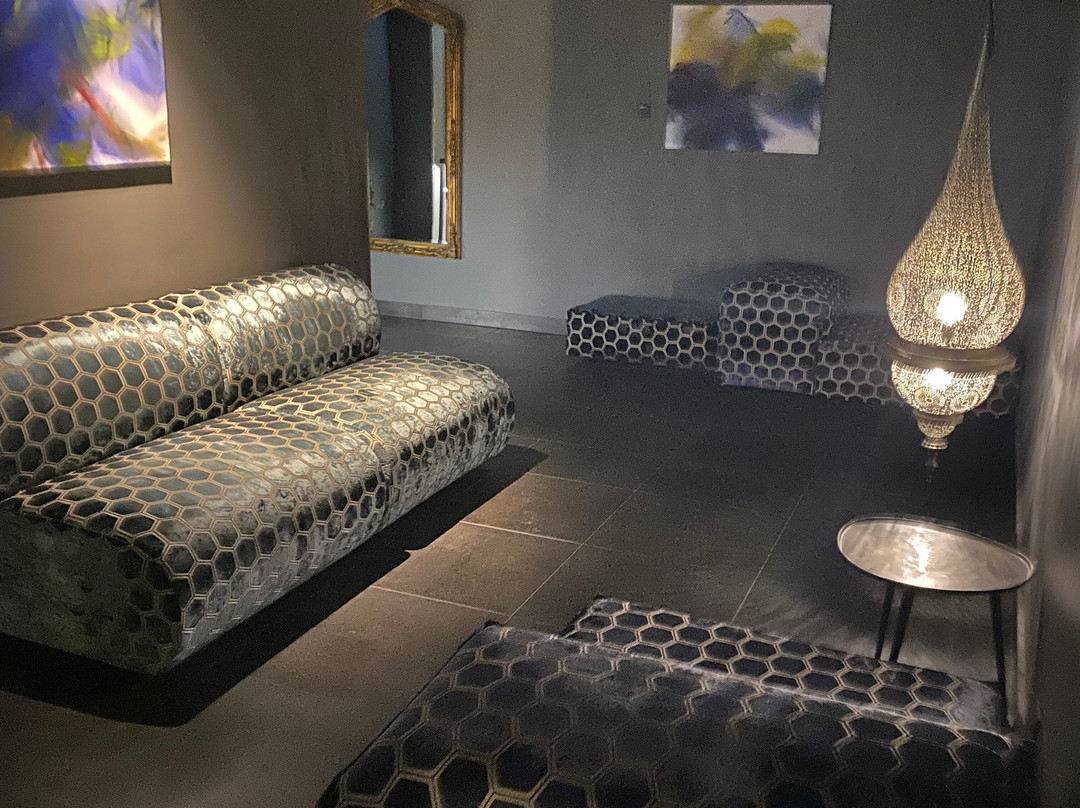 Bain Bleu Hammam & Spa-Cologny必去景点