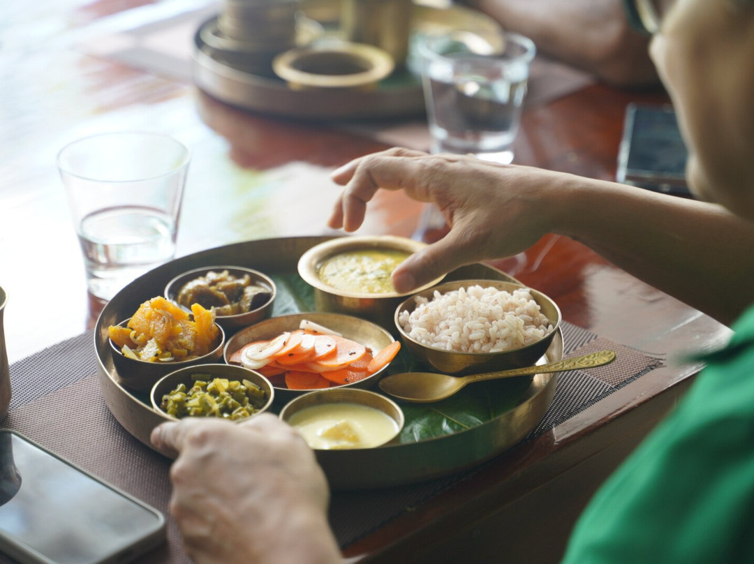 Mekosha Trivandrum Ayurveda Spasuites Retreat主图