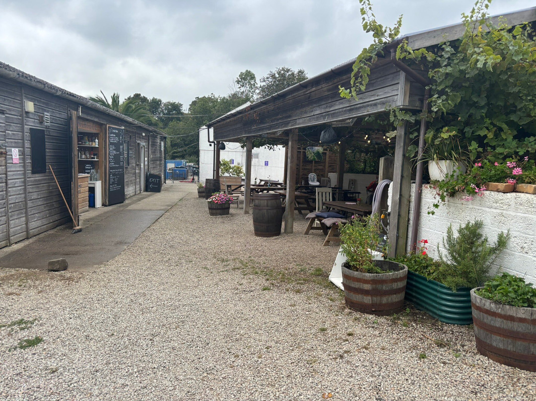 Polgoon Vineyard-彭赞斯必去景点