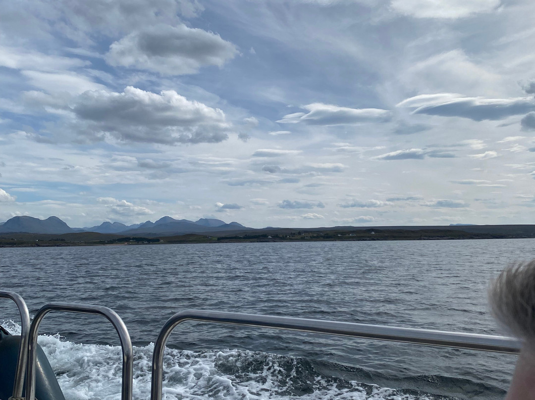 Gairloch Marine Life Centre & Cruises-盖尔洛赫必去景点