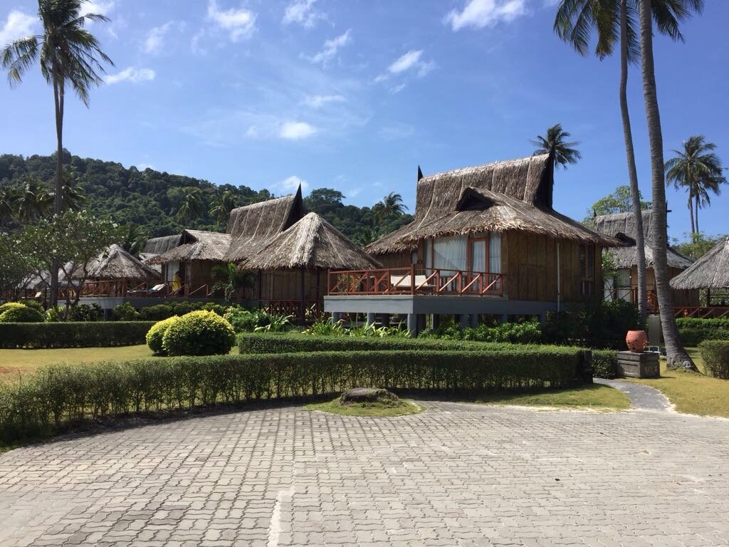 Phi Phi Islands-甲米必去景点