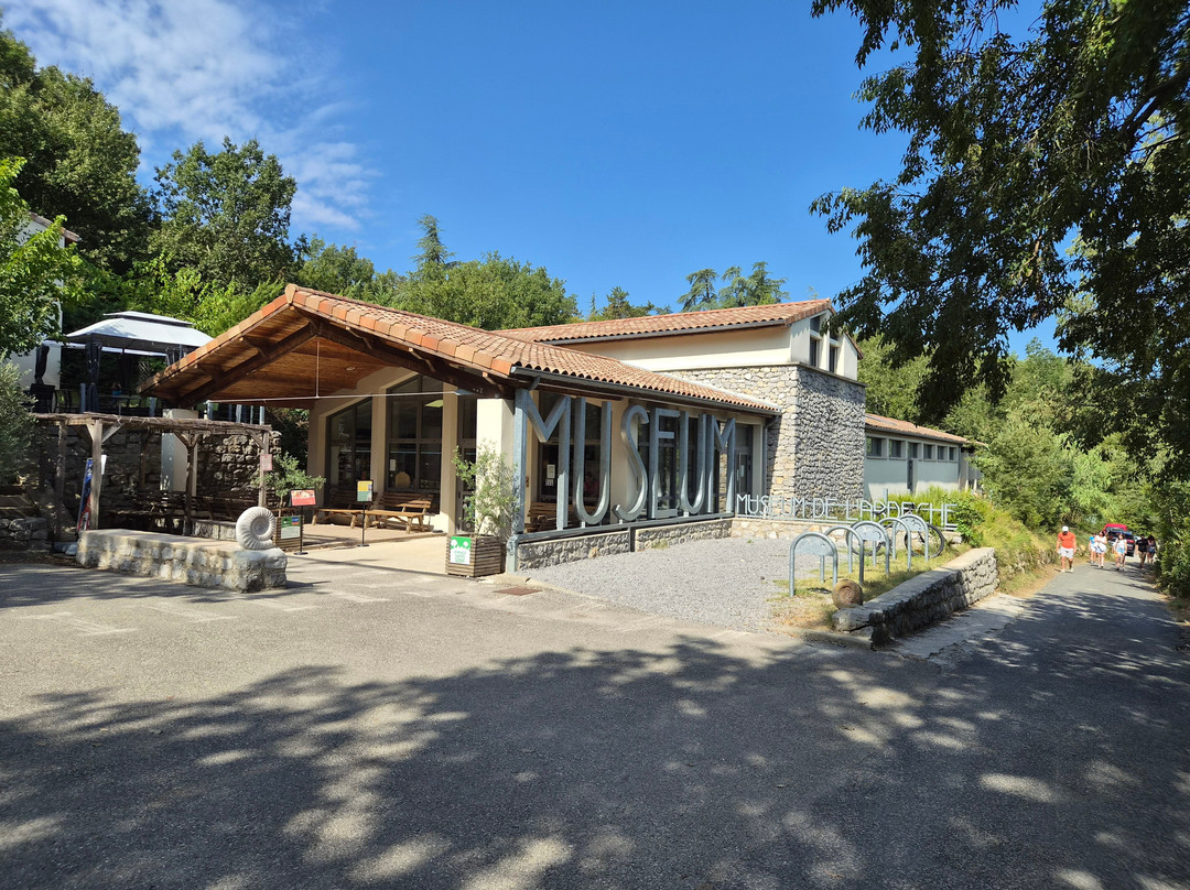 Le Muséum de l’Ardèche-Balazuc必去景点
