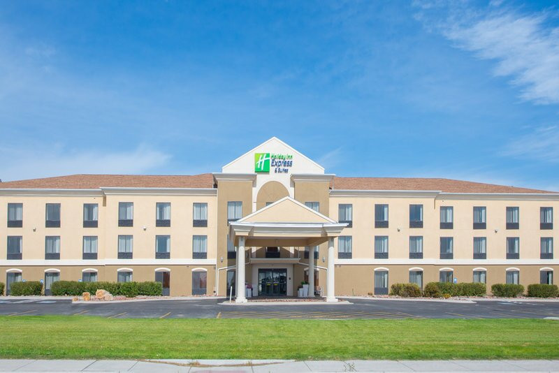 Glendo酒店住宿-Holiday Inn Express & Suites Douglas by IHG