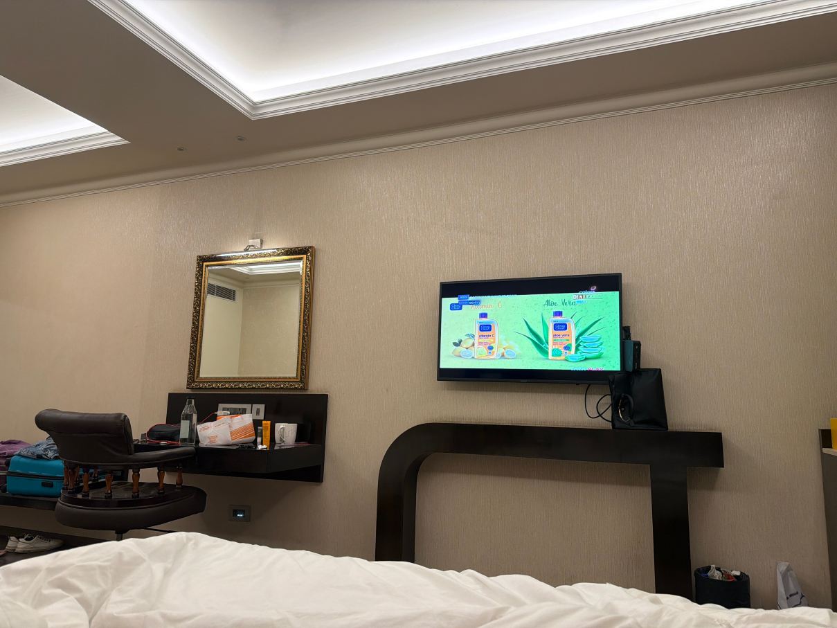 查漠区域公园酒店-旅行者