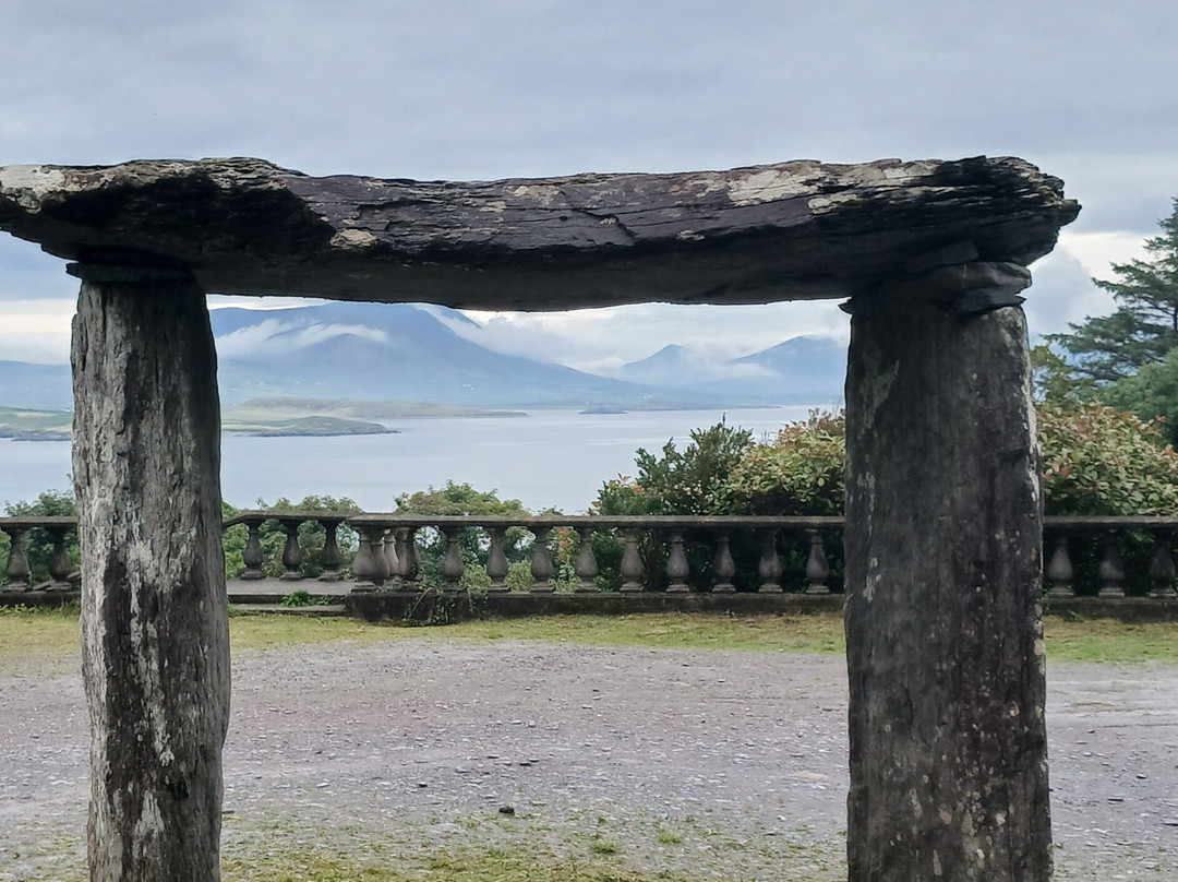 Glanleam House & Subtropical Gardens-Valentia Island必去景点