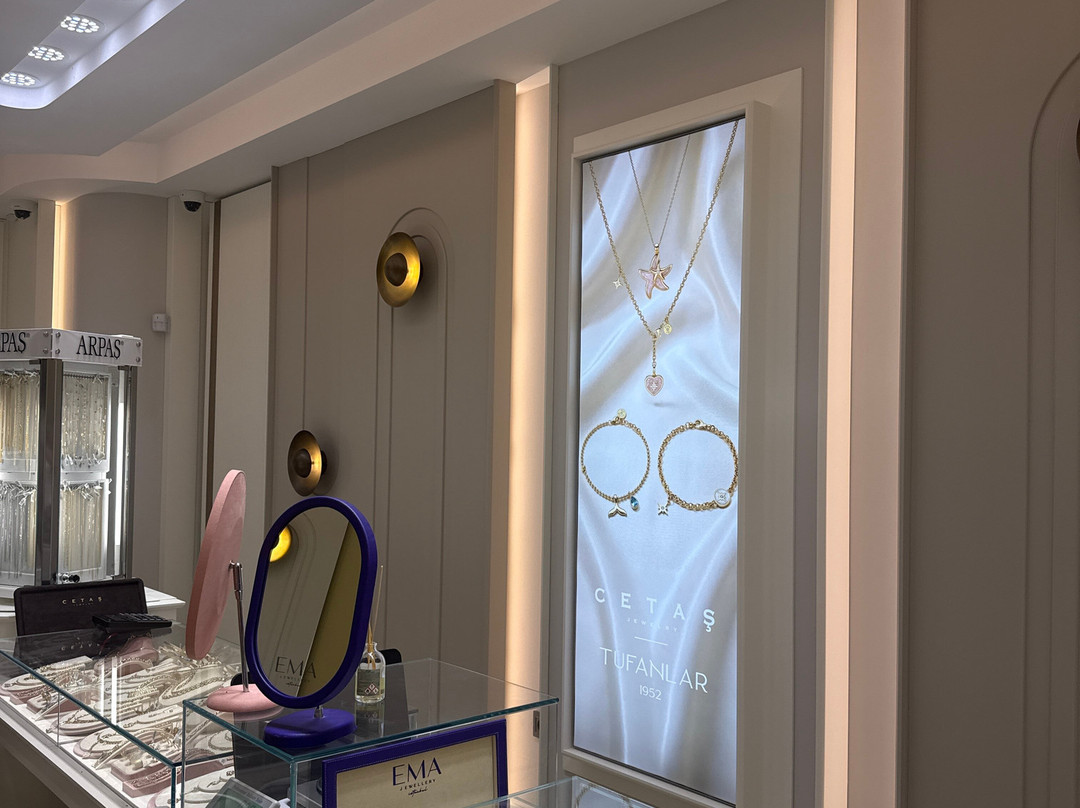Tufanlar Diamond & Gold - AVM Karşısı-费特希耶必去景点