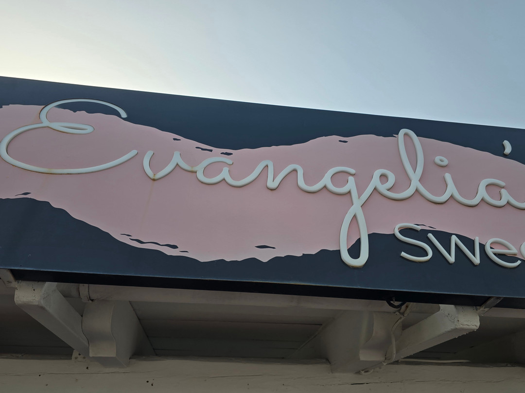 Evangelia's Sweet Spot