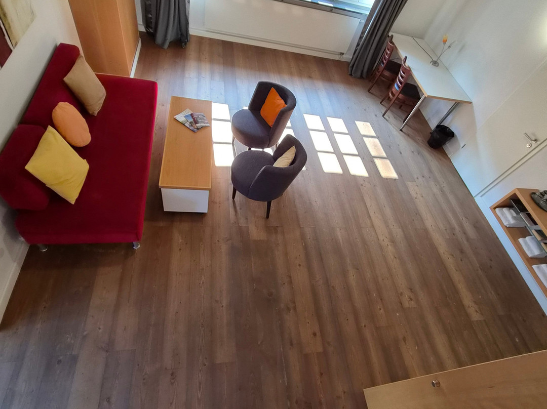 Jugendstilhotel Trifels主图