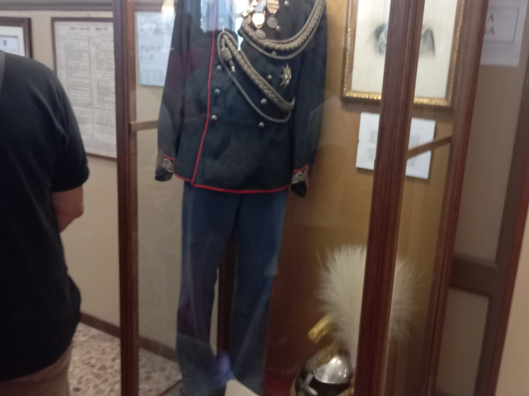 Museo Storico dell'Arma di Cavalleria-Pinerolo必去景点