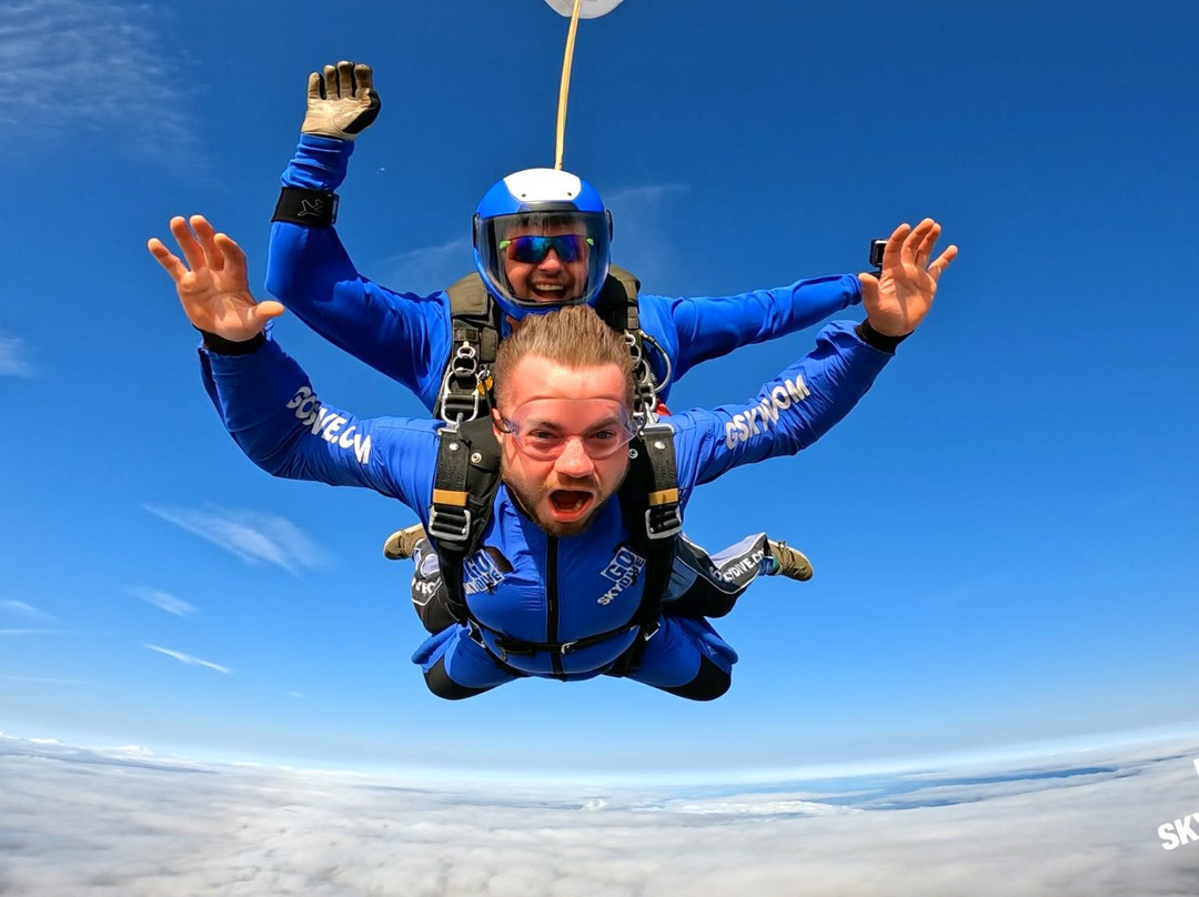 GoSkydive-索尔兹伯里必去景点