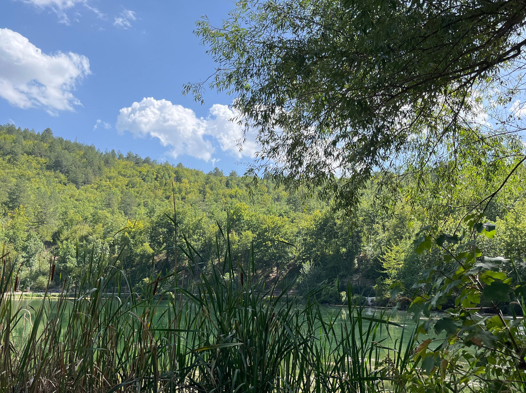 Lago Sinizzo-San Demetrio ne' Vestini必去景点