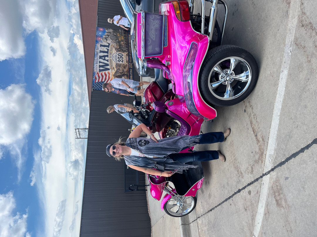 Wall Drug-沃尔必去景点