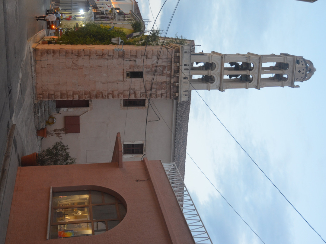 Church of Panaghia-纳夫普利翁必去景点