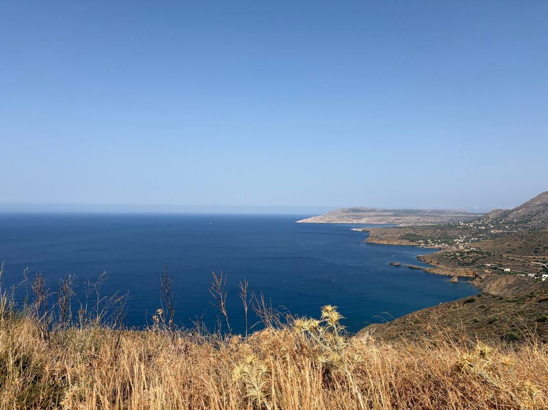 Marmari Beach-Marmari必去景点