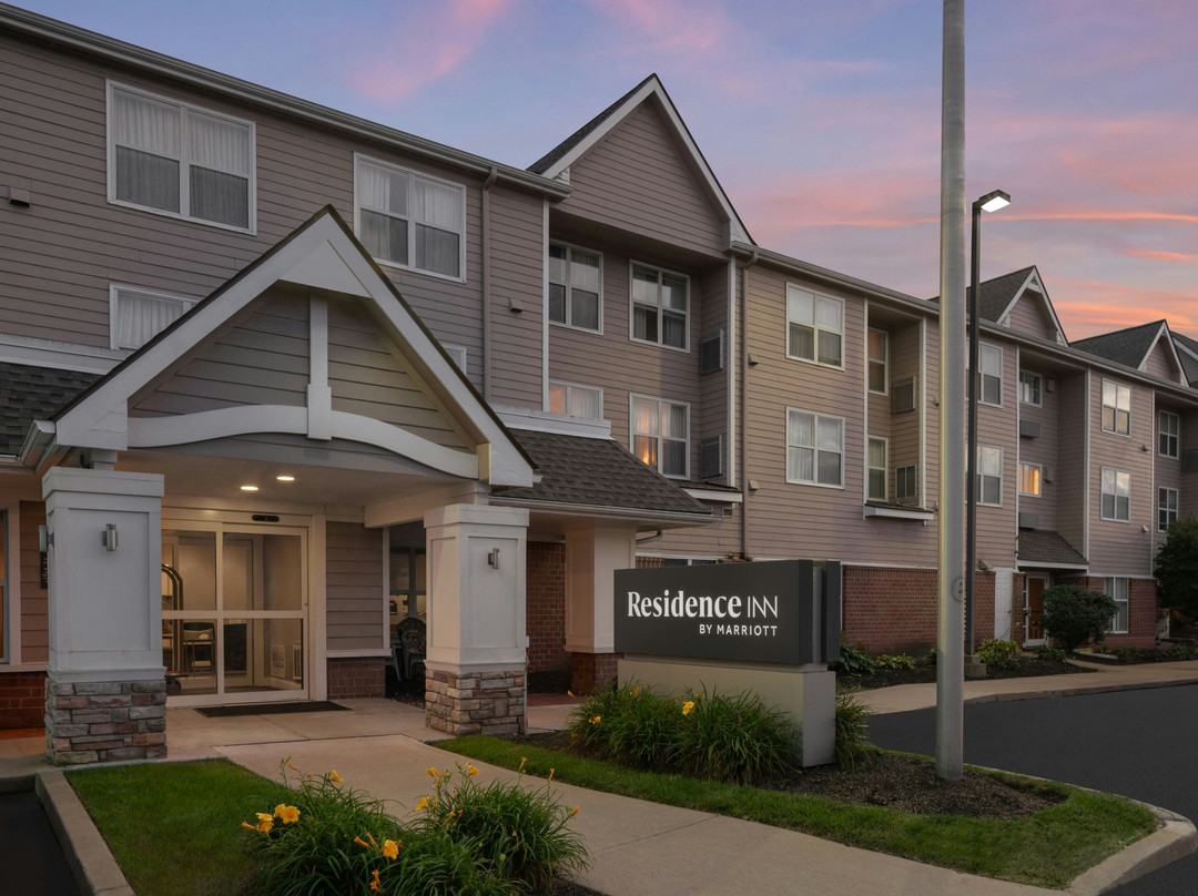 诺伍德酒店住宿-Residence Inn by Marriott Boston Dedham