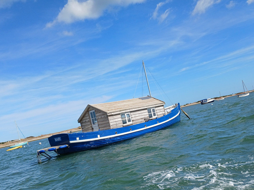 Temples Seal Trips & Blakeney Point-Morston必去景点