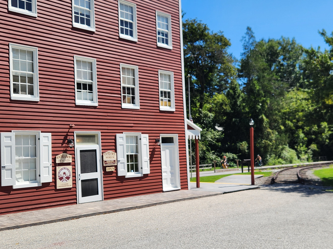 Hanover Junction Station