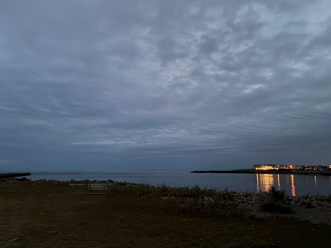 Hampton Beach State Park-汉普顿必去景点