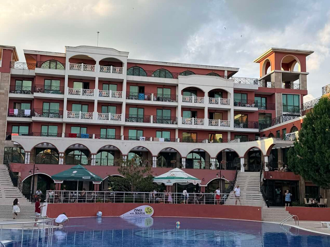 Saint George Palace Hotel All-Inclusive主图