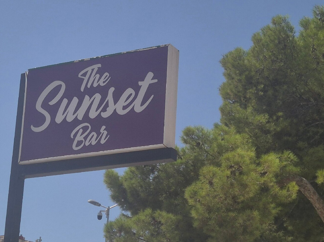 The Sunset Bar-Palmanova必去景点