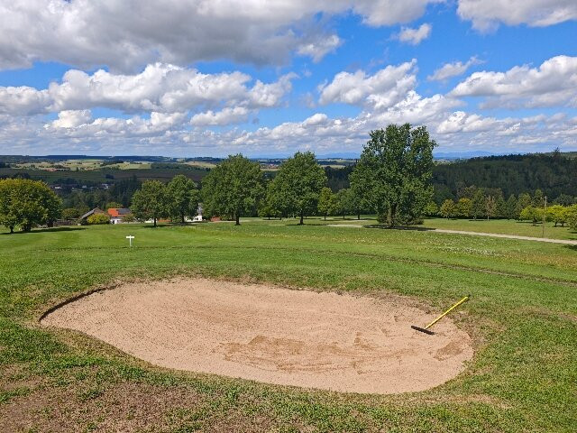 Golfplatz Lederbach-Bad Griesbach im Rottal必去景点