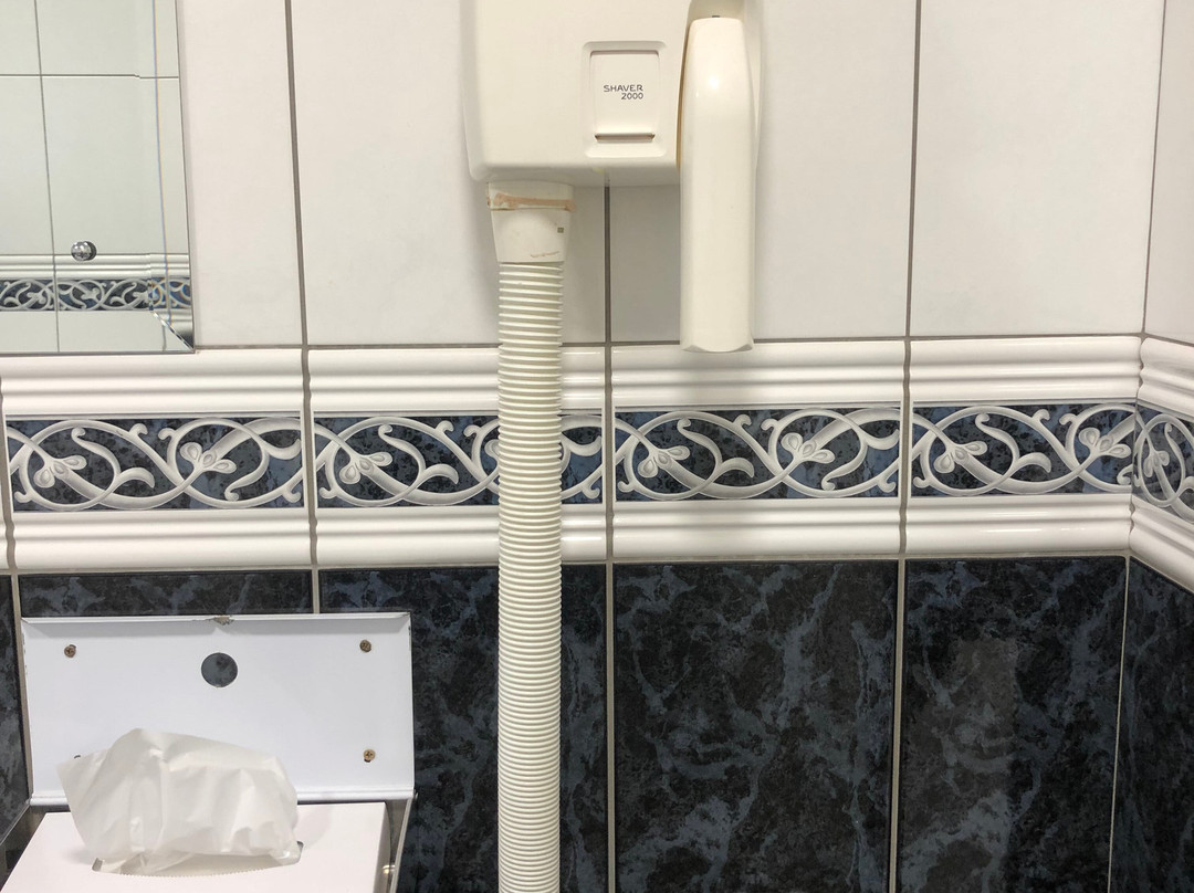 格兰达洛弗酒店主图