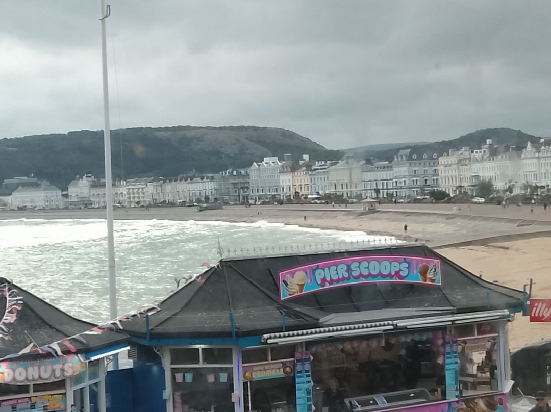Llandudno Pier-兰迪德诺必去景点
