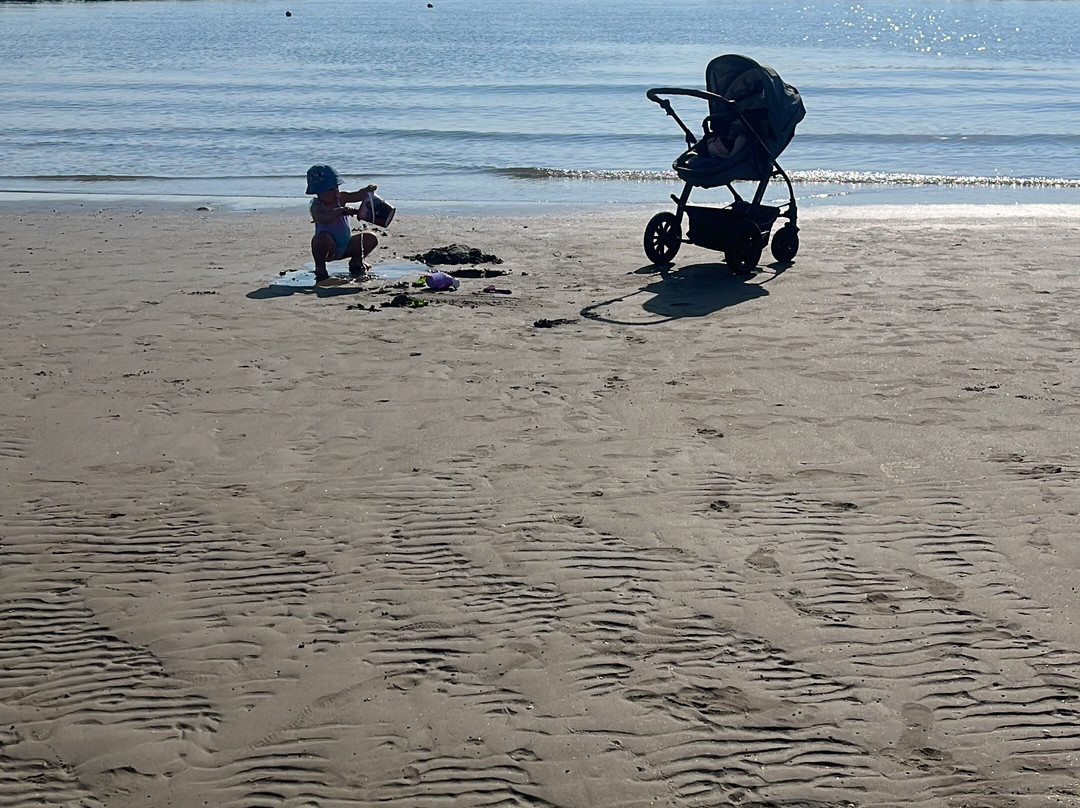 Bagno La Plage-Lido Adriano必去景点