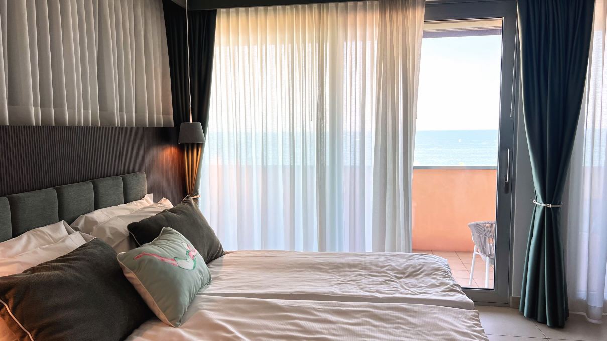 Hotel Europa Lignano-客卧