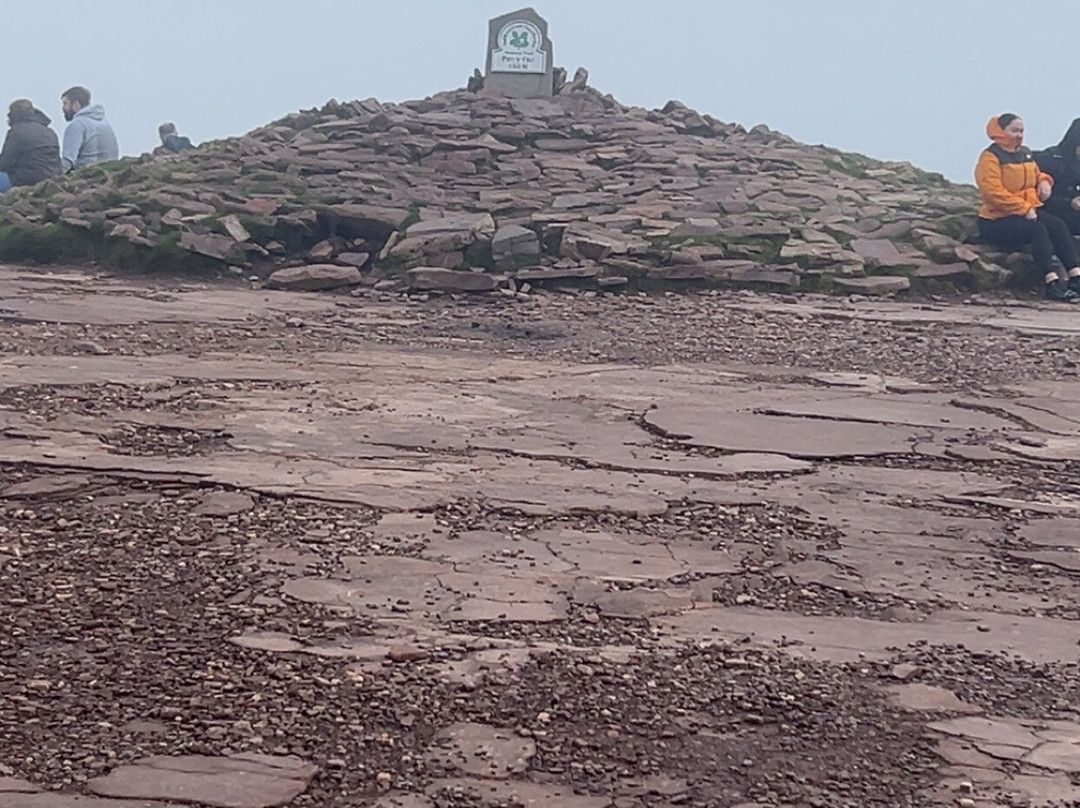 Pen-y-Fan-布雷肯比肯斯国家公园必去景点