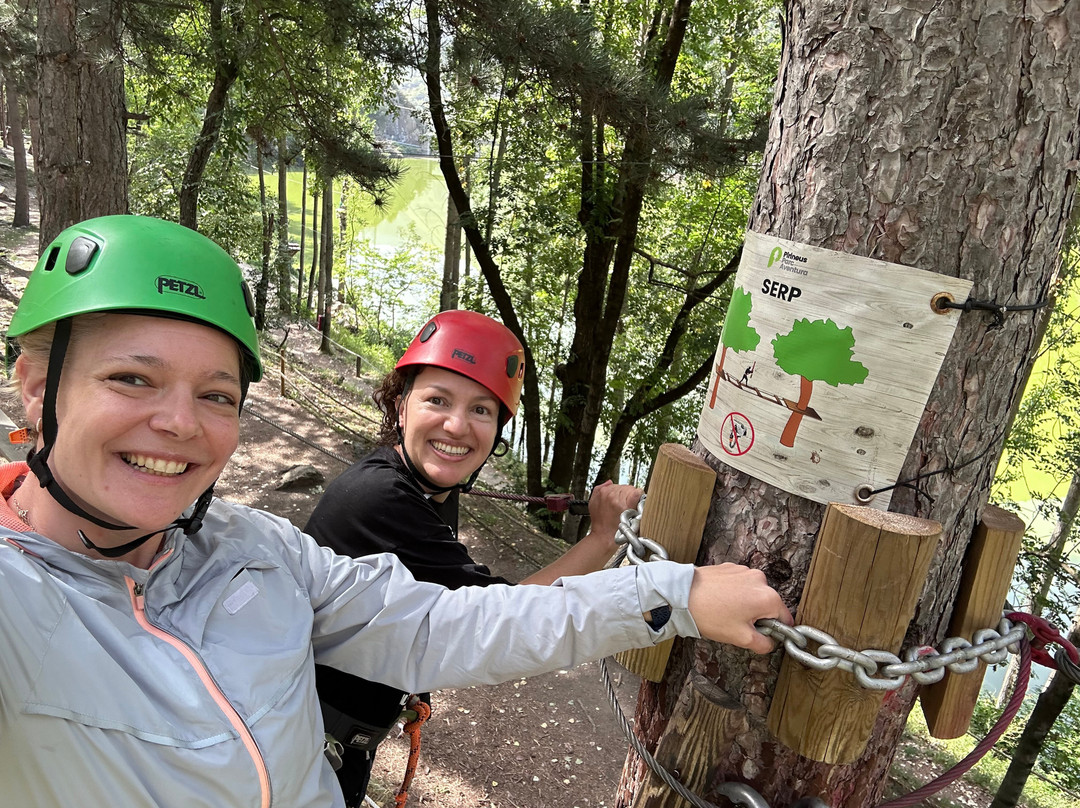 Pirineus Parc Aventura-La Guingueta d'Aneu必去景点