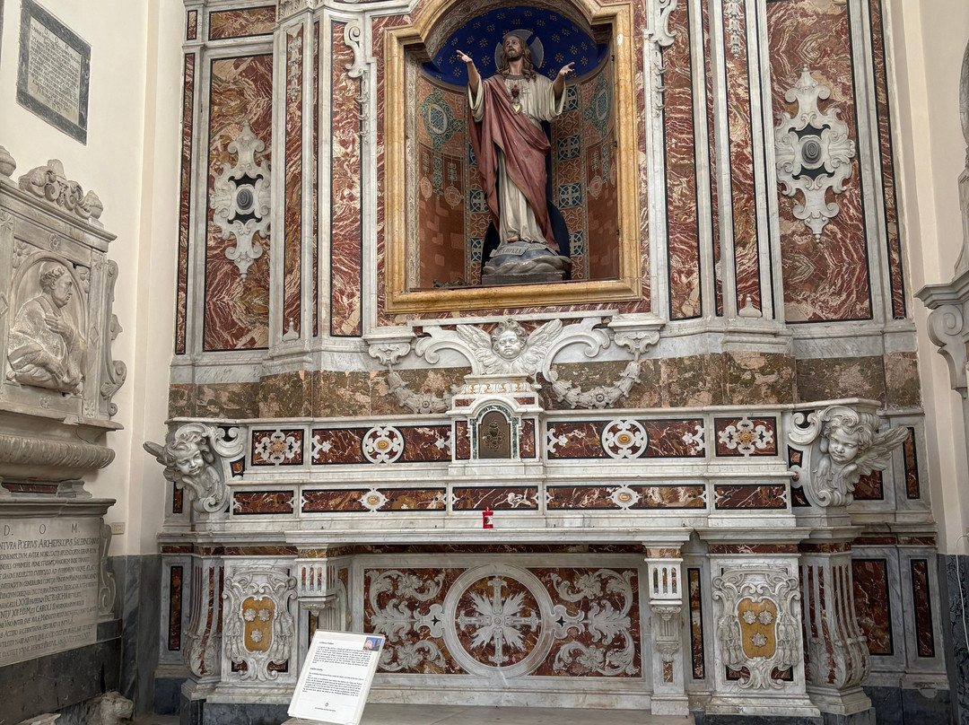 Duomo di Salerno-萨勒诺必去景点