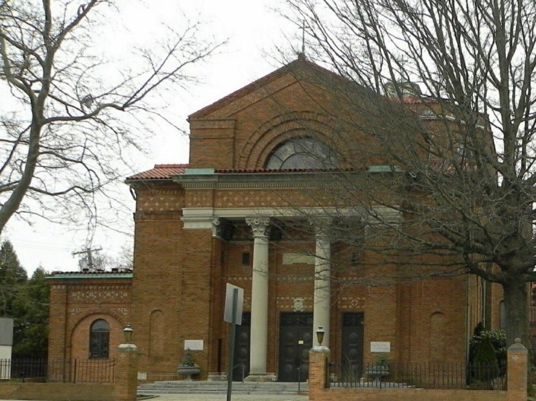 St. Aloysius Roman Catholic Church-Great Neck必去景点