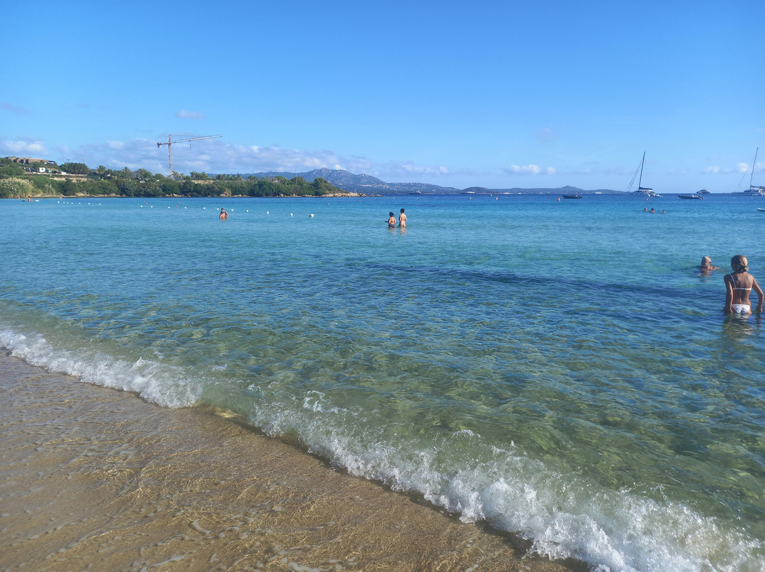 Cala Sassari-Golfo Aranci必去景点