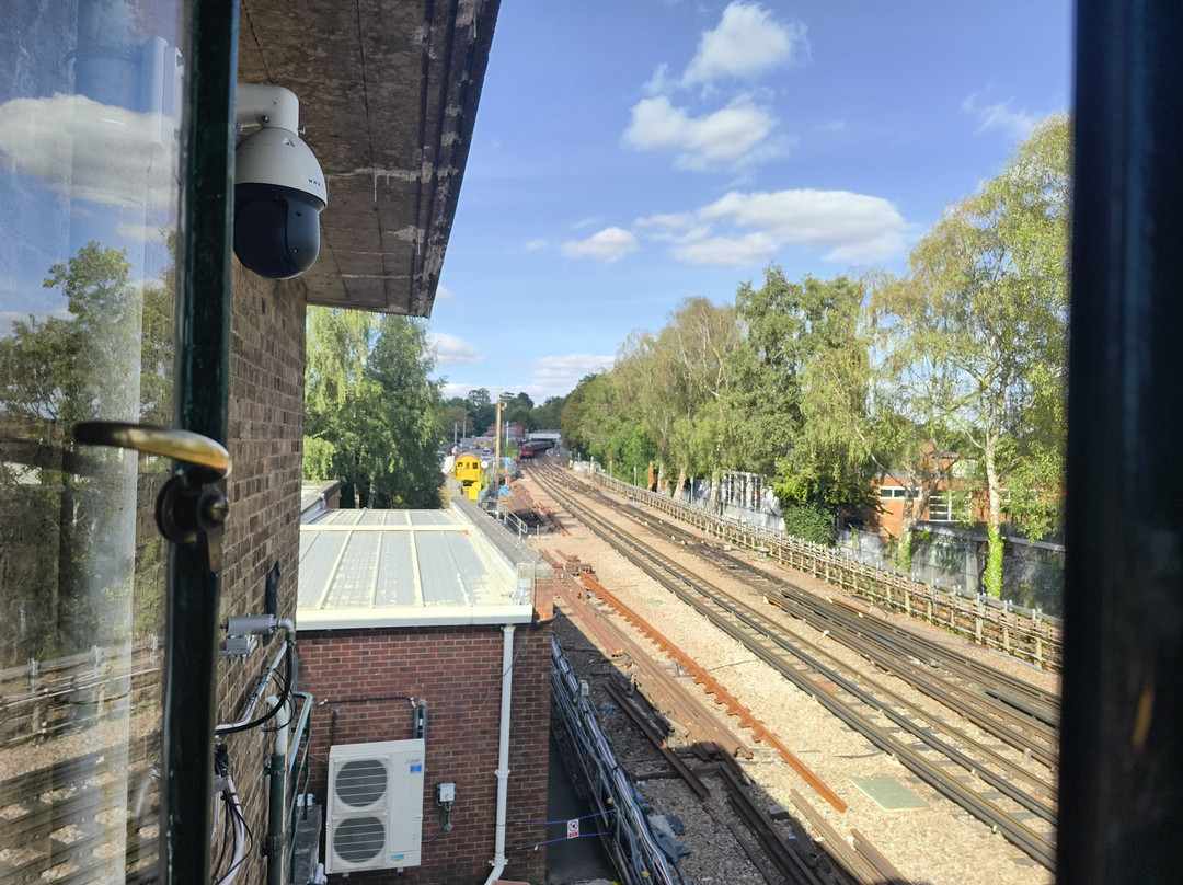 Epping Signalling Museum-Epping必去景点