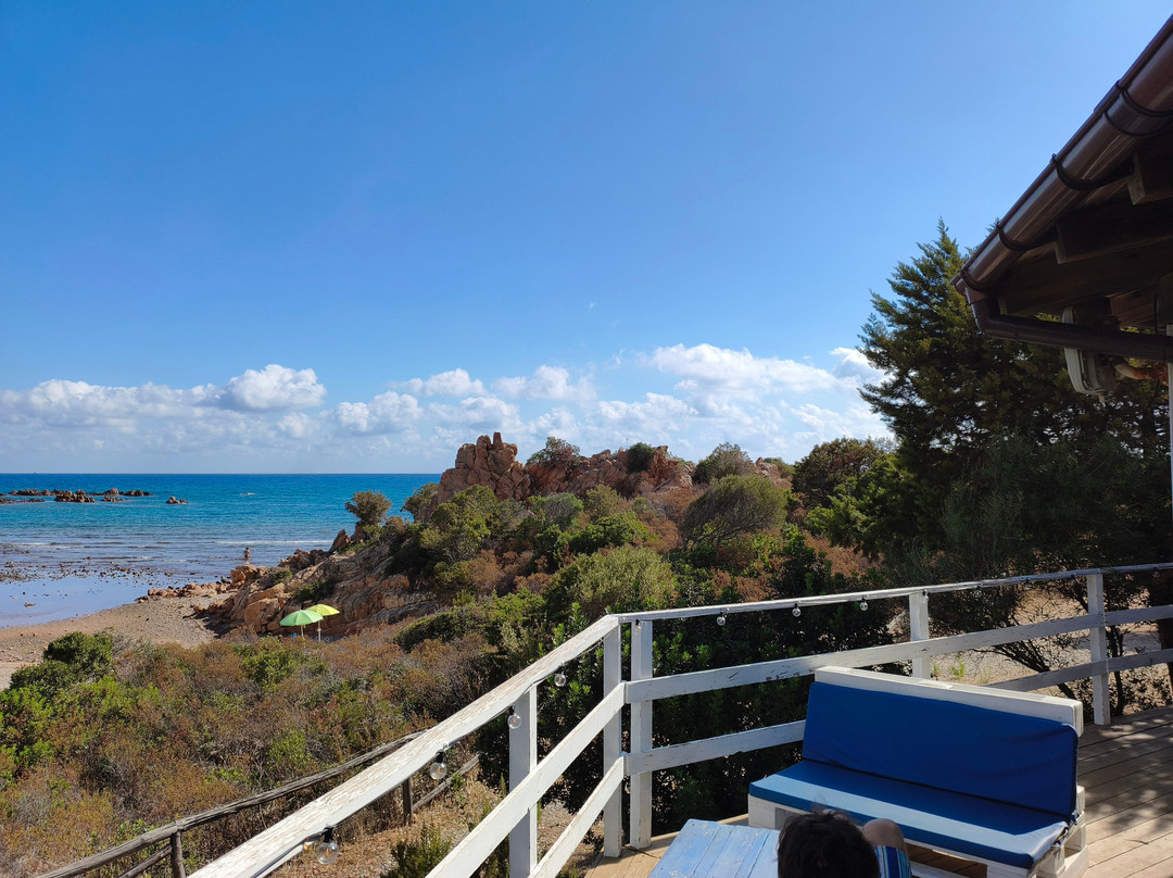 Bar Baccu e Praidas-Marina di Gairo必去景点
