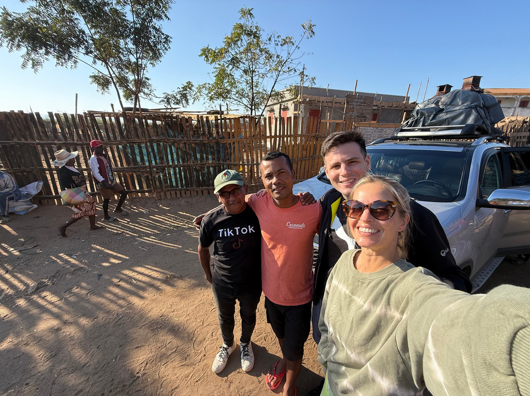 Tours in Madagascar with Emmanuel-Miandrivazo必去景点