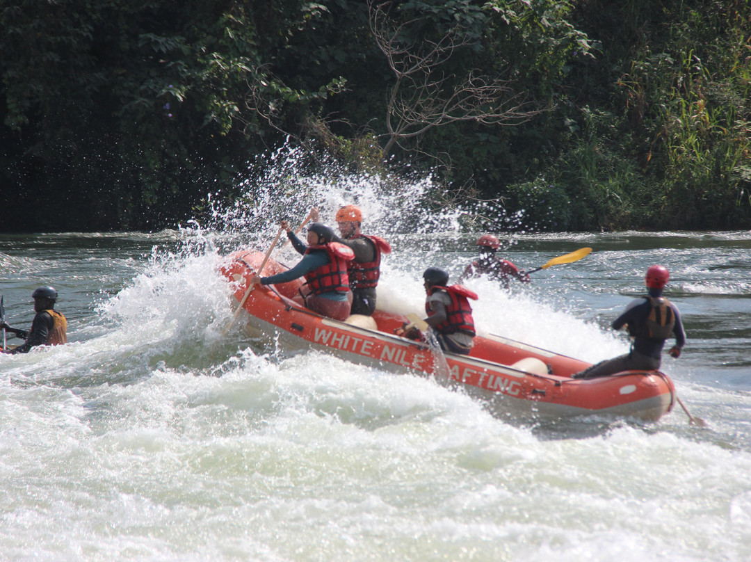 White Nile Rafting Limited-金贾必去景点