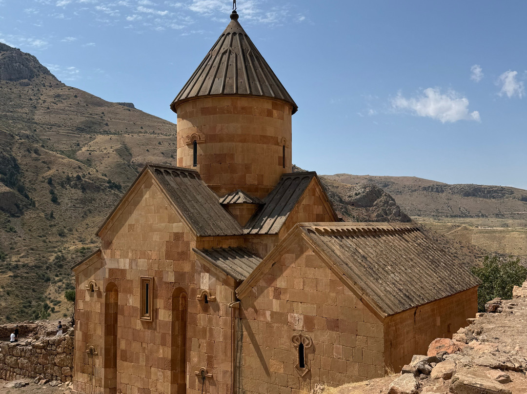 Wings of Tatev-Halidzor必去景点