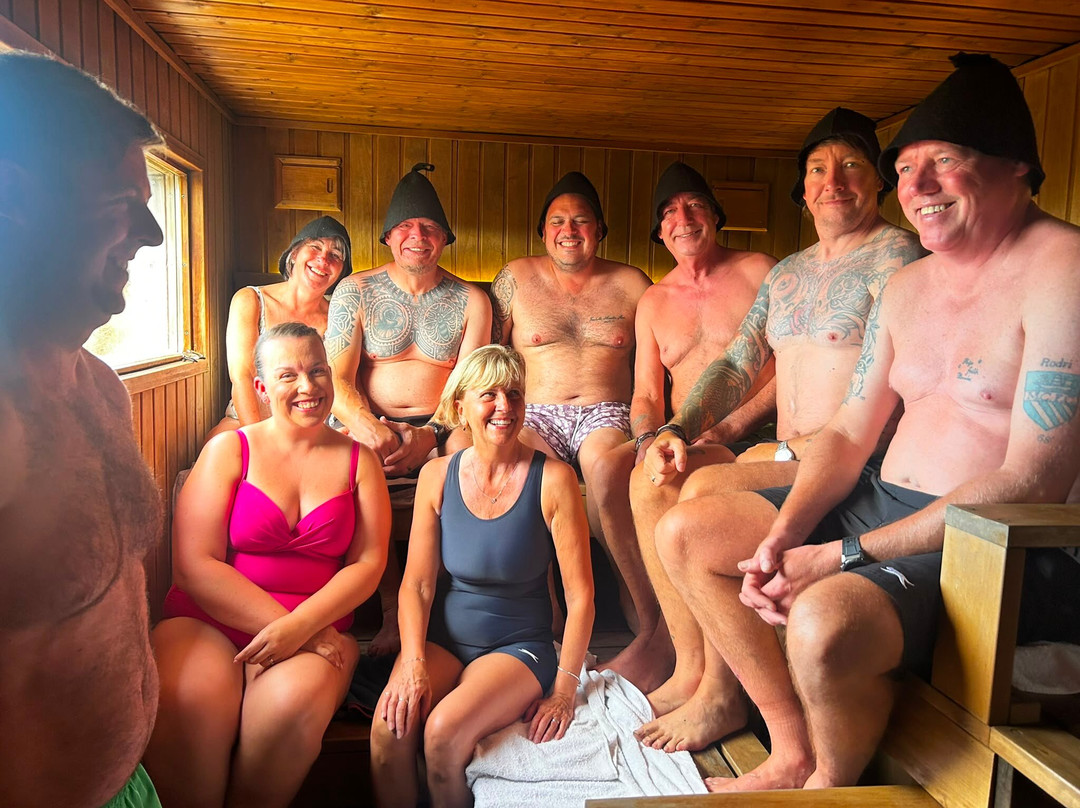 Sawna Bach - The Scenic Sauna (anglesey)-Rhosneigr必去景点