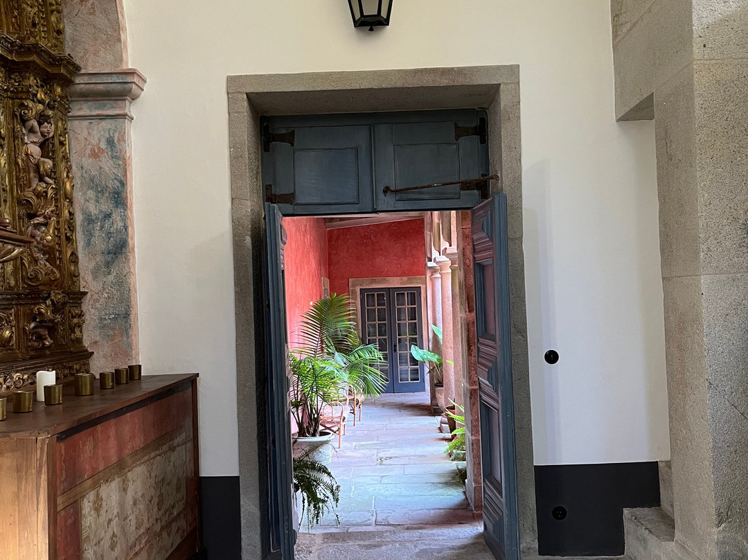 Convento de Cabanas-维亚纳堡必去景点