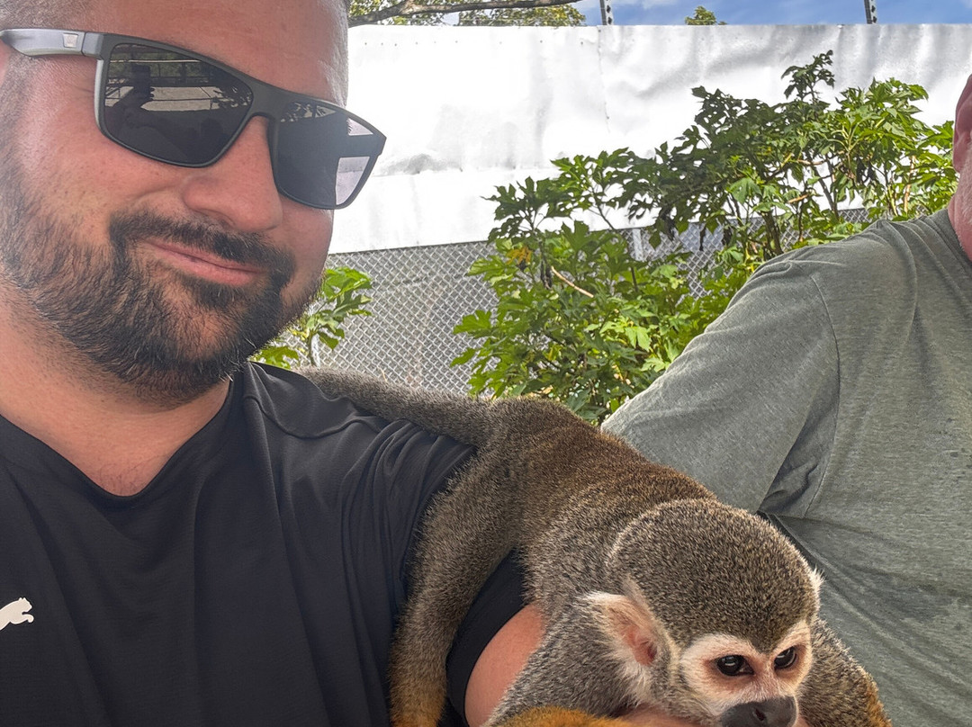 Monkey Home Puerto Plata-普拉塔港必去景点