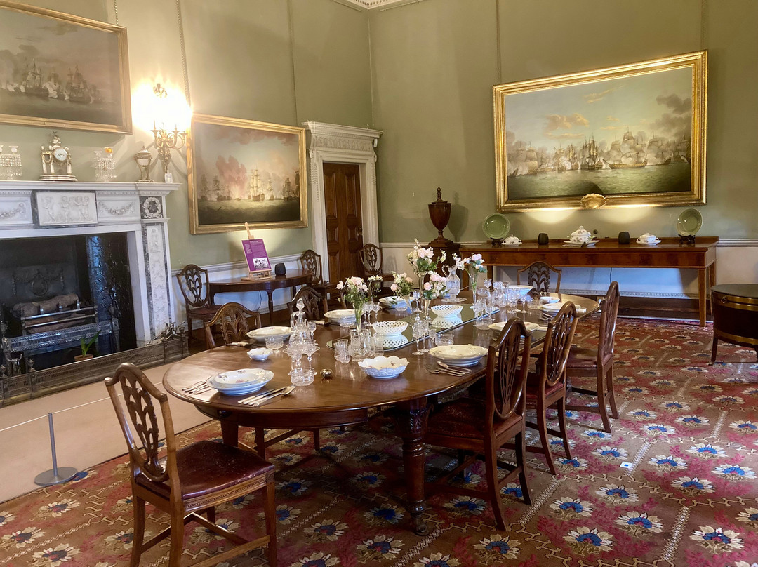 Berrington Hall-赫里福德必去景点
