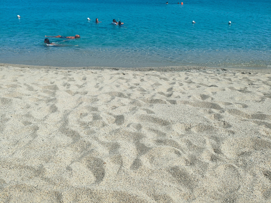 Spiaggia Di Caminia-Staletti必去景点